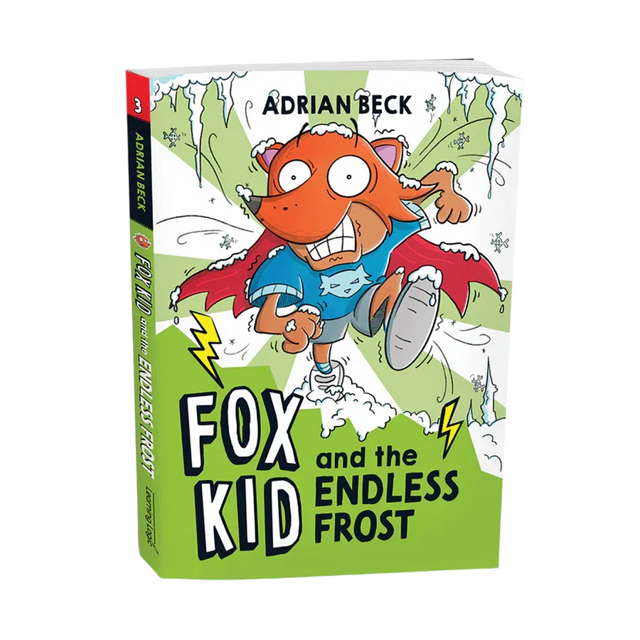 Fox Kid and the Endless Frost (Book 3)