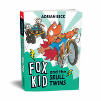 Fox Kid and the Skull Twins (Book 6)