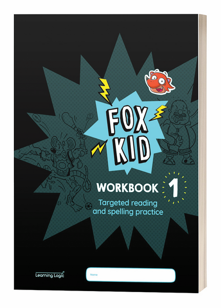 Fox Kid Workbook 1