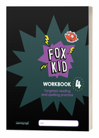 Fox Kid Workbook 4