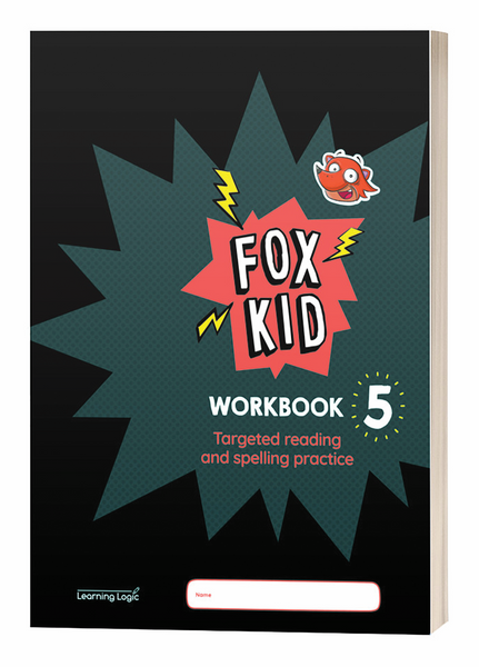 Fox Kid Workbook 5