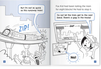 Pre-order Fox Kid and the Stink Bug (Book 7)