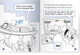 Pre-order Fox Kid and the Stink Bug (Book 7)