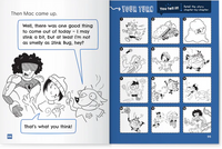 Pre-order Fox Kid and the Stink Bug (Book 7)