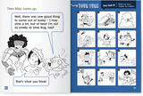Pre-order Fox Kid and the Stink Bug (Book 7)