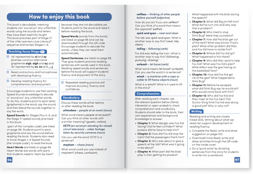 Fox Kid and the Stink Bug (Book 7)