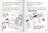 Pre-order Fox Kid Vs Fox Kid (Book 8)