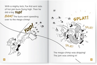 Pre-order Fox Kid Vs Fox Kid (Book 8)