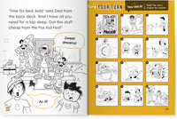 Pre-order Fox Kid Vs Fox Kid (Book 8)