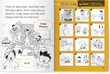Pre-order Fox Kid Vs Fox Kid (Book 8)