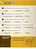 Pre-order Fox Kid Vs Fox Kid (Book 8)