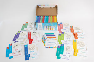 Read Then Peek™ Box Set