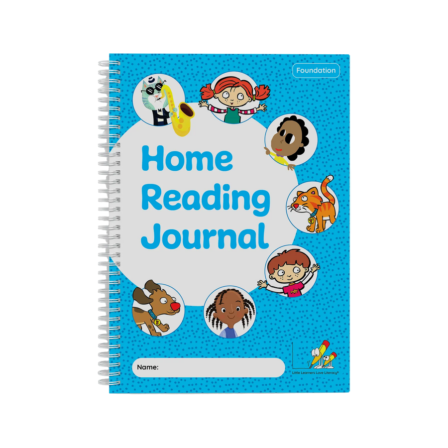 Home Reading Journal Foundation