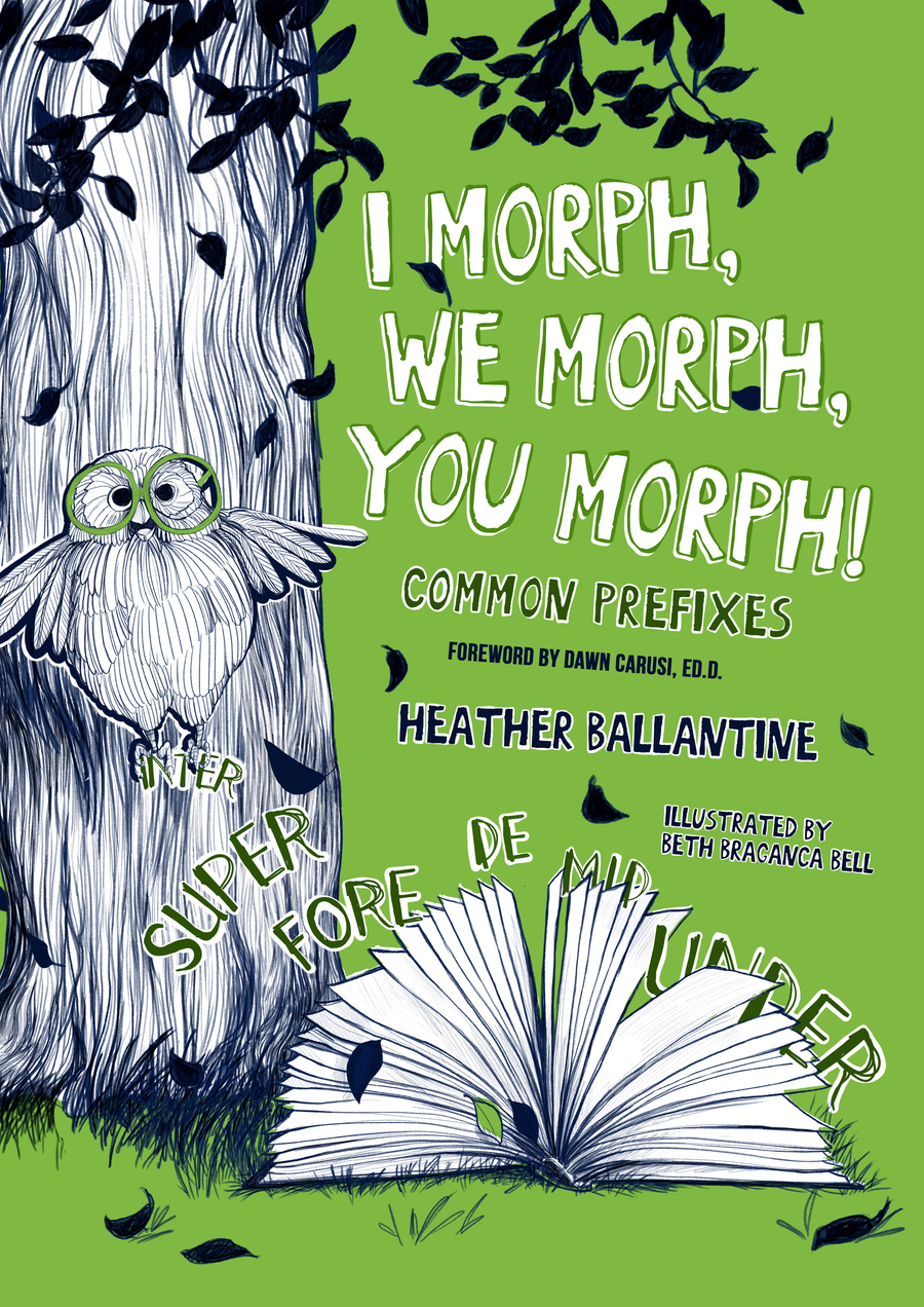 I Morph, We Morph, You Morph: Common Prefixes
