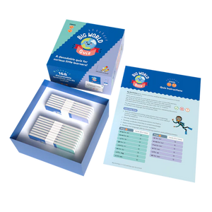 Little Learners Big World Quiz - Stages 7.1 - 7.2