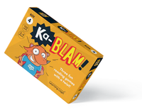 Fox Kid Ka-Blam! Box 4