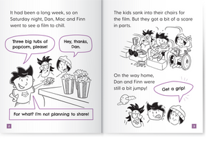 Fox Kid Stages 1-10