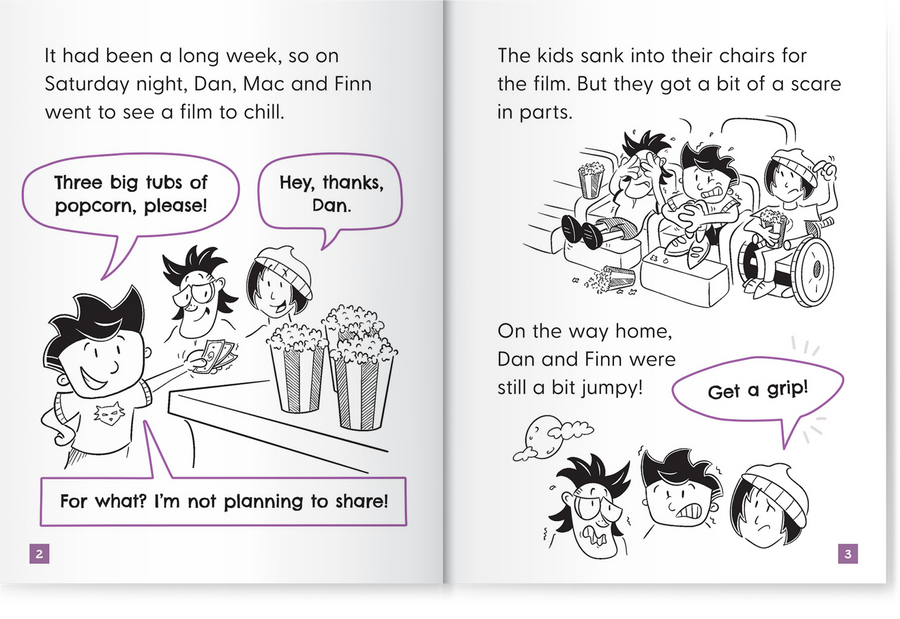 Fox Kid Stages 1-10