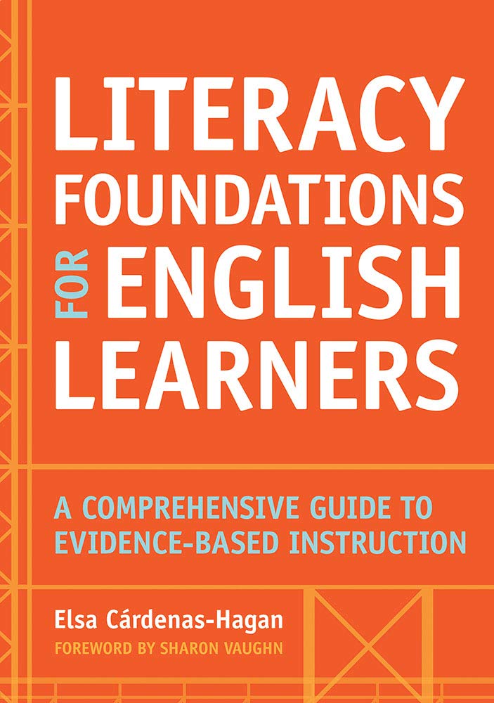 Literacy Foundations for English Learners – The Reading League Shop