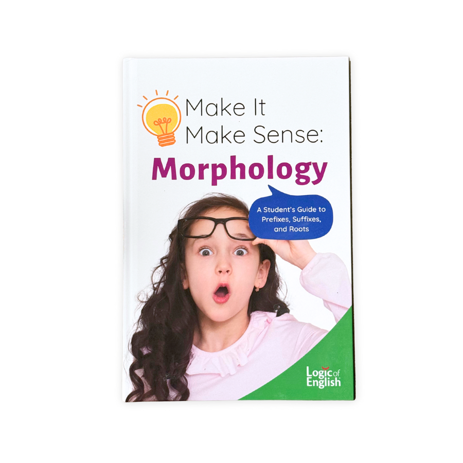 Make It Make Sense: Morphology