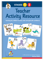 Teacher Activity Resource Stages 1-2