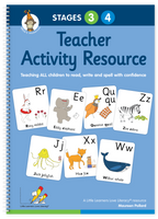 Teacher Activity Resource Stages 3-4