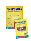 Morphemes for Little Ones™ Teaching Tools Set
