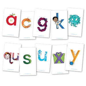 Pre-Order: Pictograph Cards