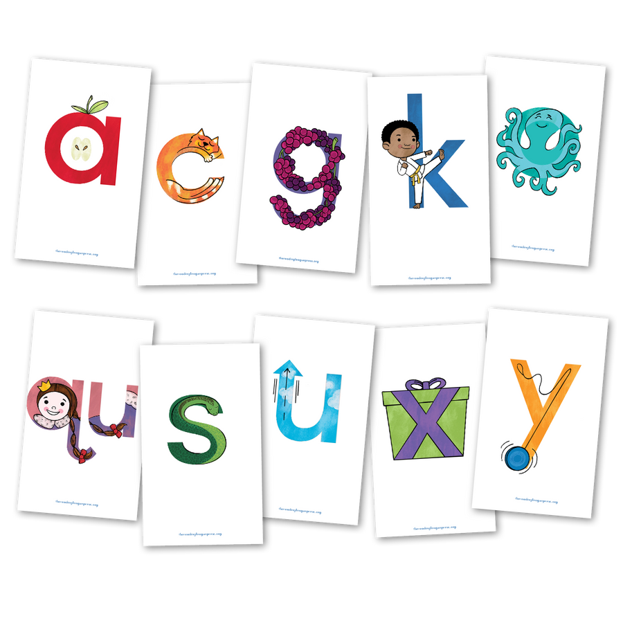 Pre-Order: Pictograph Cards