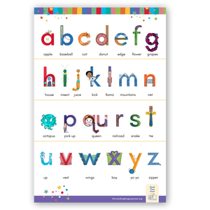 Pre-Order: Pictograph Poster