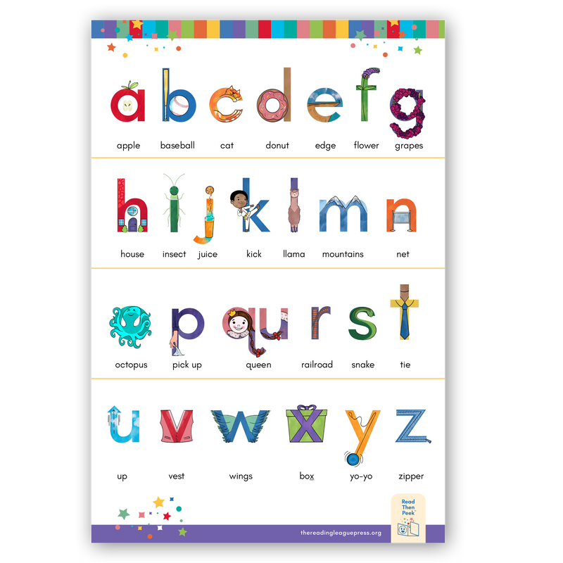 Pre-Order: Pictograph Poster