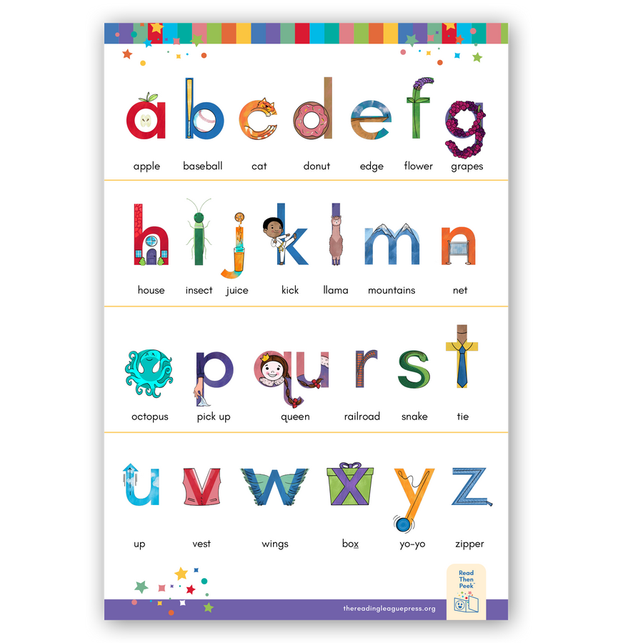 Pre-Order: Pictograph Poster
