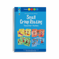 Pip and Tim Small Group Reading Notes Stages 1-4