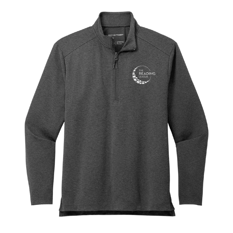 TRL Three-Quarter Zip Pullover