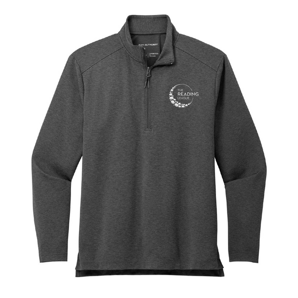 TRL Three-Quarter Zip Pullover