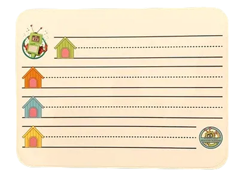 The Reading League's Reading Buddies™ Dry Erase Board