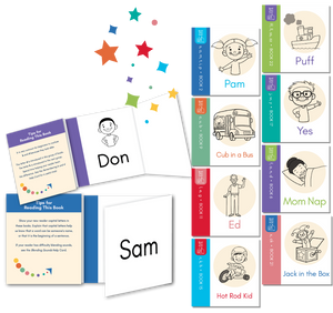 Read Then Peek™ Box Set