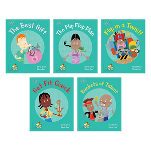 The Wiz Kids Stages Plus 4, 5, and 6