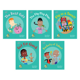 The Wiz Kids Class Book Pack Stages 1-6