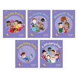 The Wiz Kids Class Book Pack Stages 1-6