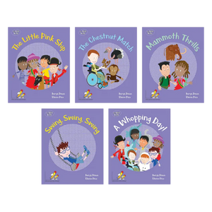 The Wiz Kids Stages Plus 4, 5, and 6