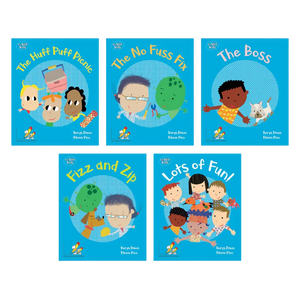 The Wiz Kids Stages Plus 4, 5, and 6