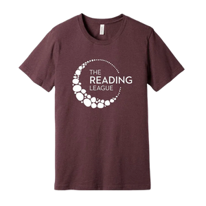 Short Sleeve Tee – Heathered Maroon