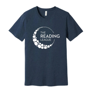 TRL Logo Ultra-soft T-Shirt (Navy) with Quote on Back