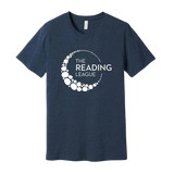 TRL Logo Ultra-soft T-Shirt (Navy) with Quote on Back