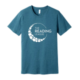 Short Sleeve Tee – Heathered Teal