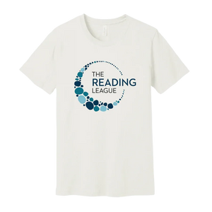 TRL Logo Ultra-soft T-shirt (White) with Quote on Back