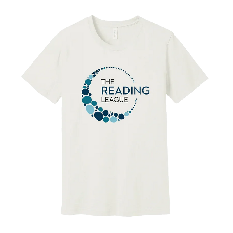 TRL Logo Ultra-soft T-shirt (White) with Quote on Back