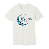 TRL Logo Ultra-soft T-shirt (White) with Quote on Back