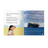 Little Learners, Big World Nonfiction Small Book Pack Stages 1-7: Set of 5 (Total of 305 books)